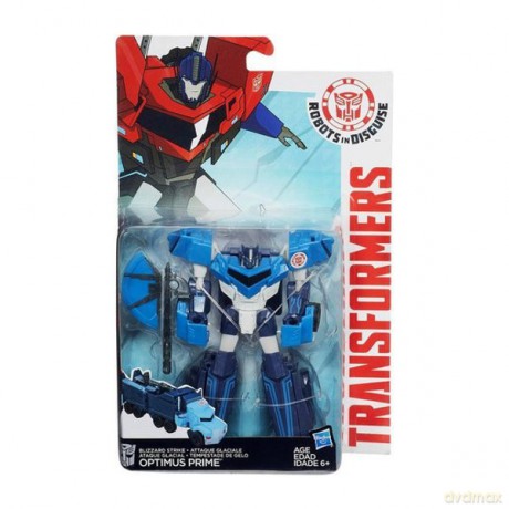 HASBRO Transformers RID War. Strike Optimus Prime [FIGURKA]