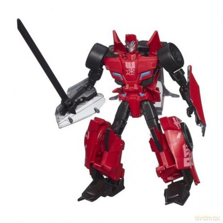 HASBRO Transformers RID Warrior Sideswipe [FIGURKA]