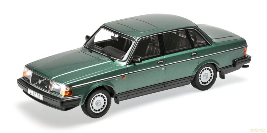 MINICHAMPS Volvo 240 GL 1986