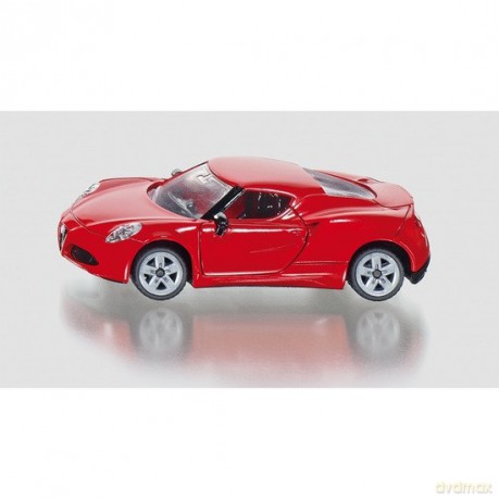 SIKU Alfa Romeo 4C