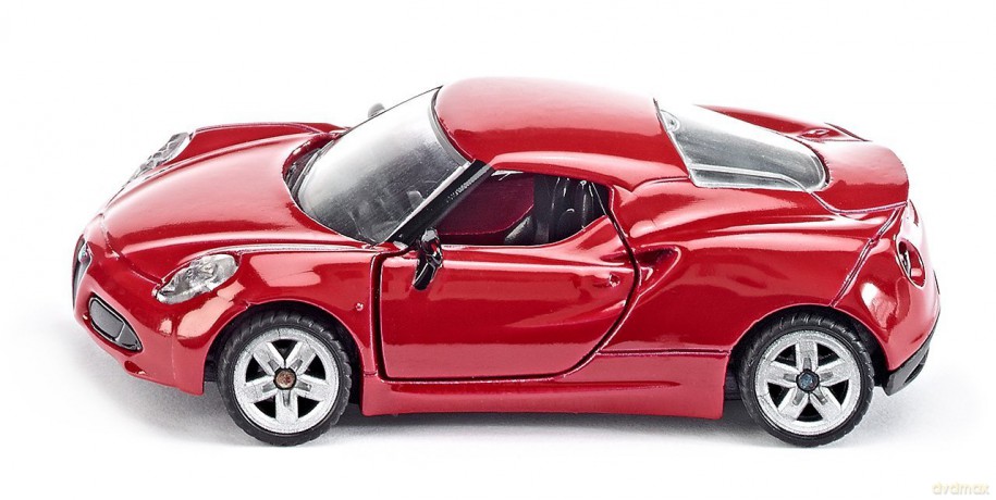 SIKU Alfa Romeo 4C