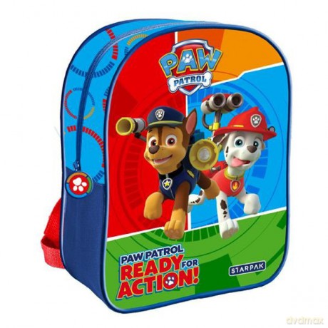 STARPAK Plecak Usztywniany, Psi Patrol