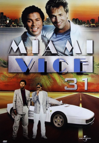 Miami Vice 31 [DVD]