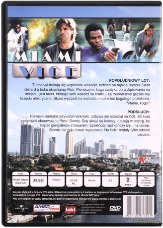 Miami Vice 31 [DVD]