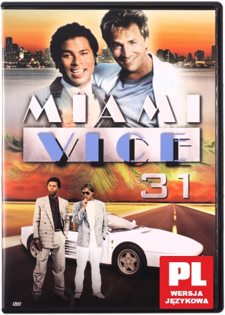 Miami Vice 31 [DVD]