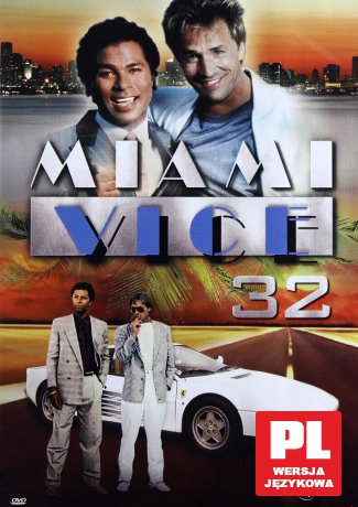 Miami Vice 32 [DVD]
