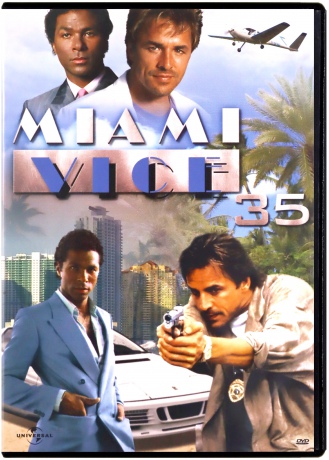 Miami Vice 35 [DVD]