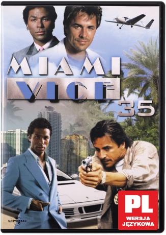 Miami Vice 35 [DVD]