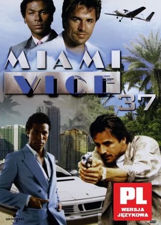 Miami Vice 37 [DVD]