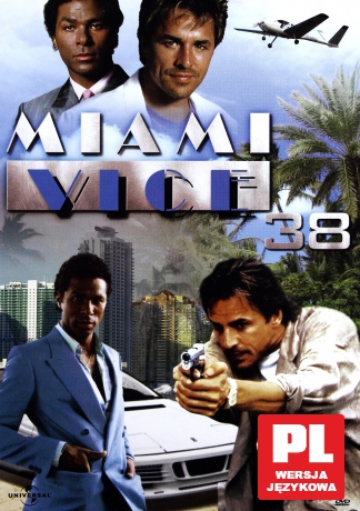 Miami Vice 38 [DVD]