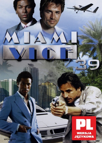 Miami Vice 39 [DVD]