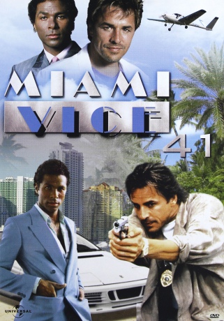 Miami Vice 41 [DVD]