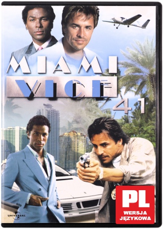 Miami Vice 41 [DVD]