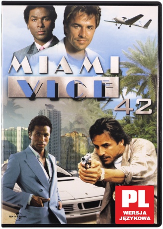 Miami Vice 42 [DVD]