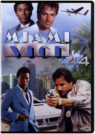 Miami Vice 44 [DVD]