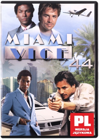 Miami Vice 44 [DVD]