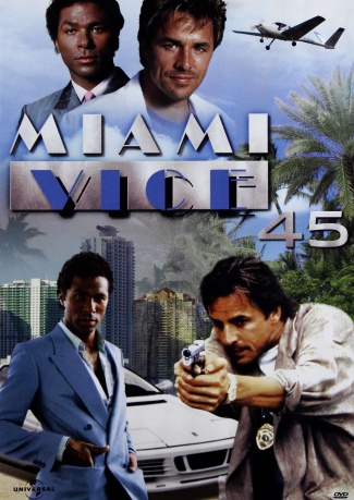 Miami Vice 45 [DVD]