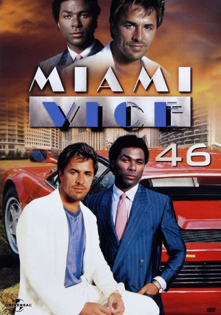 Miami Vice 46 [DVD]