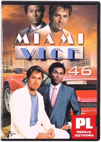 Miami Vice 46 [DVD]