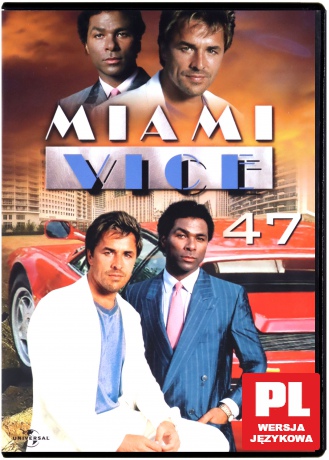 Miami Vice 47 [DVD]