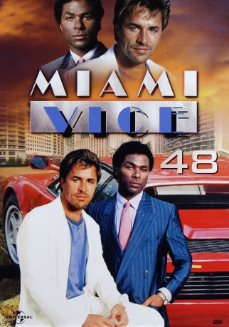 Miami Vice 48 [DVD]
