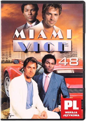 Miami Vice 48 [DVD]