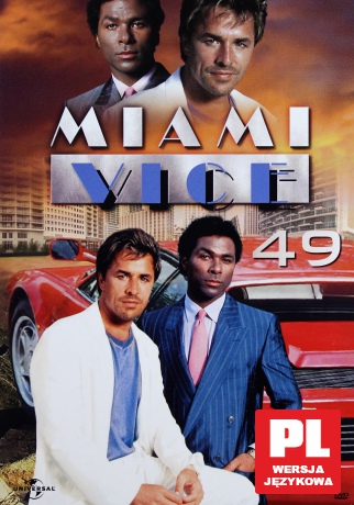 Miami Vice 49 [DVD]
