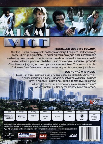 Miami Vice 50 [DVD]