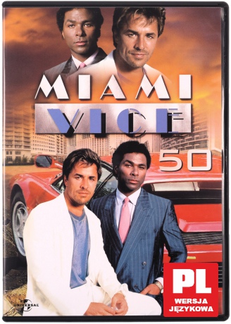 Miami Vice 50 [DVD]