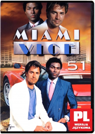 Miami Vice 51 [DVD]