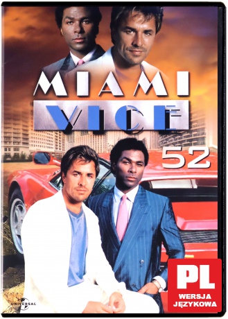 Miami Vice 52 [DVD]