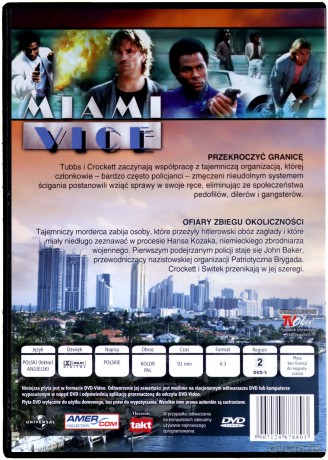 Miami Vice 53 [DVD]