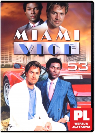 Miami Vice 53 [DVD]