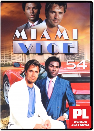 Miami Vice 54 [DVD]
