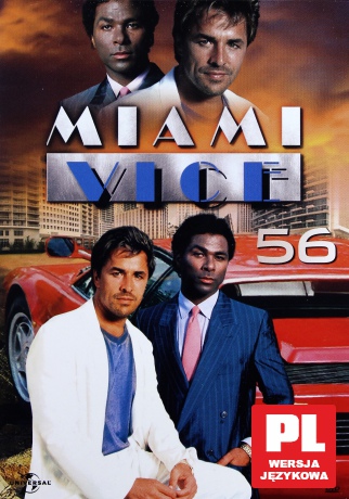 Miami Vice 56 [DVD]