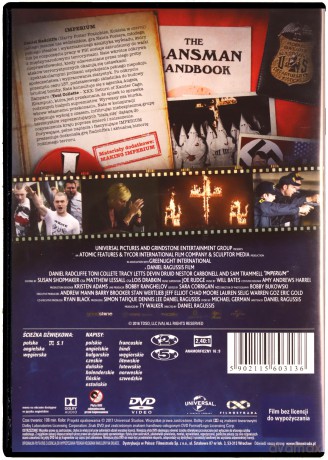 Imperium [DVD]
