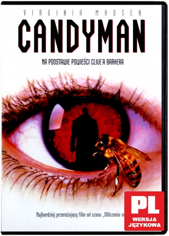 Candyman [DVD]