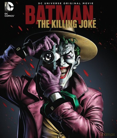 Batman: The Killing Joke soundtrack (Batman: Zabójczy żart) [CD]