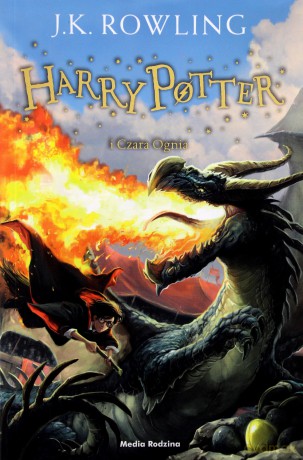 Harry Potter i Czara Ognia (wyd. 2016) - Joanne K. Rowling [KSIĄŻKA]