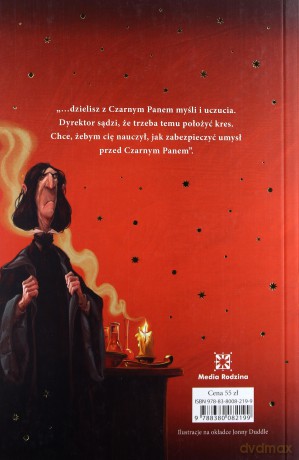 Harry Potter i Zakon Feniksa (wyd. 2016) - Joanne K. Rowling [KSIĄŻKA]