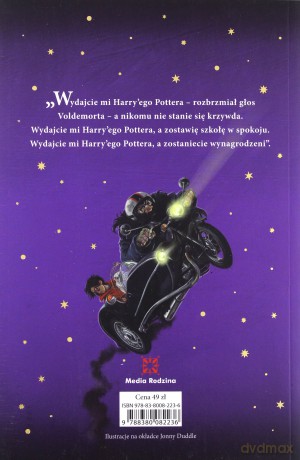 Harry Potter i Insygnia Śmierci (wyd. 2016) - Joanne K. Rowling [KSIĄŻKA]