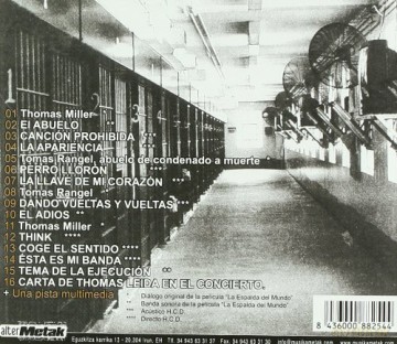 Hechos Contra El Decoro: Musica Contra Una... [CD]