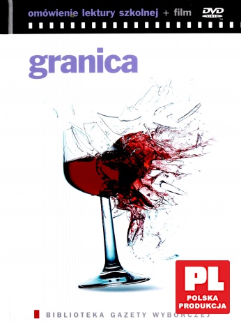 Granica (booklet) [DVD]
