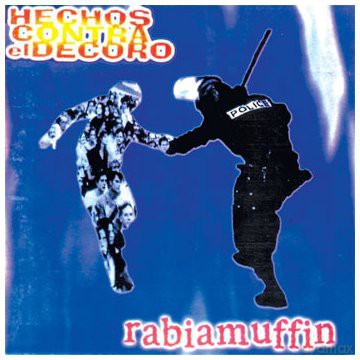 Hechos Contra El Decoro: Rabiamuffin [CD]