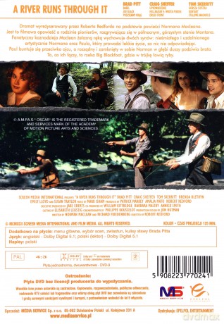 Rzeka Życia [DVD]