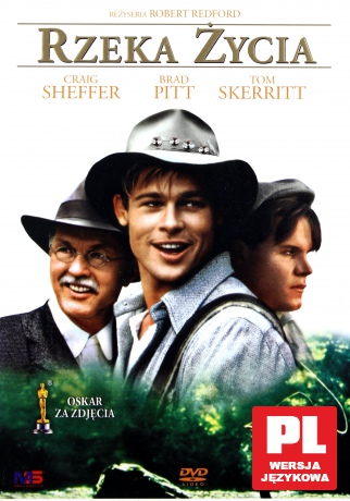 Rzeka Życia [DVD]