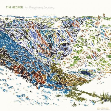 Tim Hecker: An Imaginary Country (ecopack) [CD]