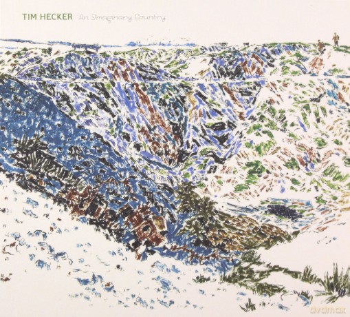 Tim Hecker: An Imaginary Country (ecopack) [CD]