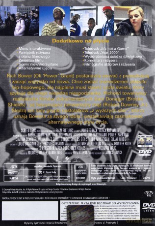 Black and White [DVD]