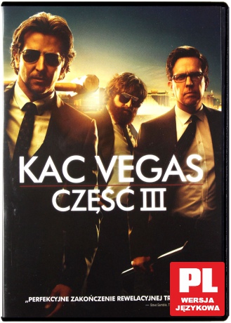 Kac Vegas III [DVD]